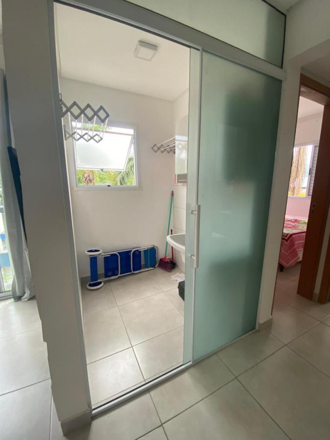 Apartamento em Ubatuba próximo à Praia Grande Exterior foto